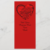 Dragon Heart Programma (Achterkant)