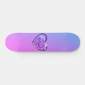 Dragon Heart Skateboard (Horizontaal)