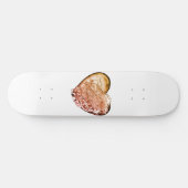 Dragon Heart Skateboard (Horizontaal)