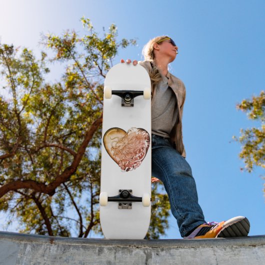 Dragon Heart Skateboard (Buiten 1)
