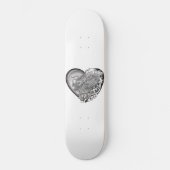 Dragon Heart Skateboard (Voorkant)