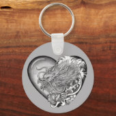 Dragon Heart Sleutelhanger (Voorkant)