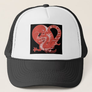 Dragon Heart Trucker Pet