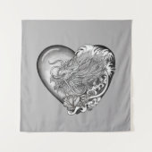 Dragon Heart Wandkleed (Voorkant)