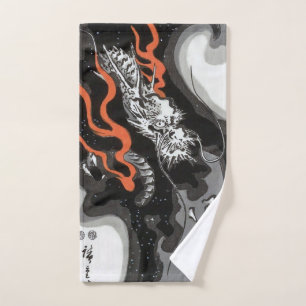 Dragon, Hiroshige, Ukiyo-e