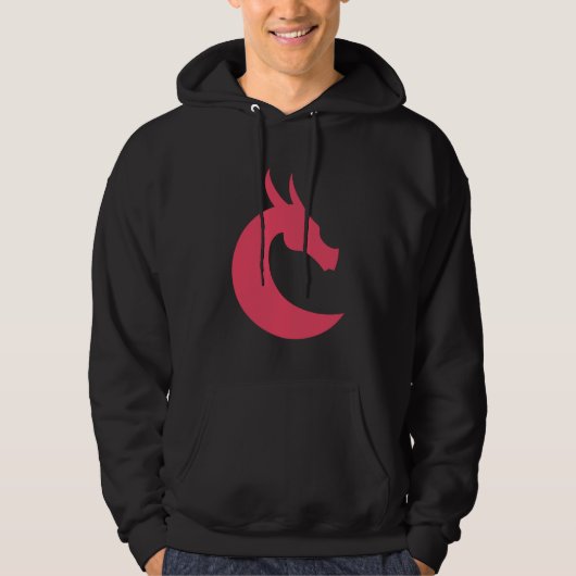 Dragon Hoodie (Voorkant)