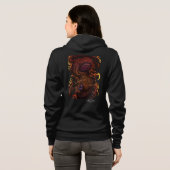 Dragon Hoodie (Achterkant volledig)