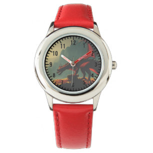 Dragon Horloge