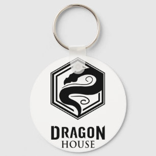 DRAGON HOUSE MERCHANDISE SLEUTELHANGER