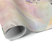 Dragon Hugs Cadeaupapier (Rol Hoek)