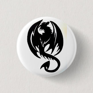 Dragon II Ronde Button 3,2 Cm