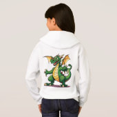 Dragon Images Sweat - shirt à capuche et sweatshir (Dos entier)