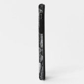 Dragon iPhone hoesje (Achterkant/links)