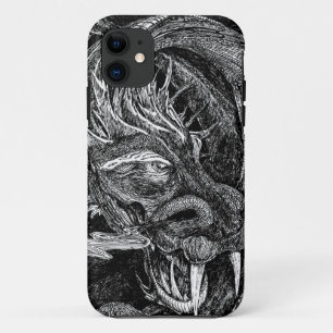Dragon iPhone hoesje