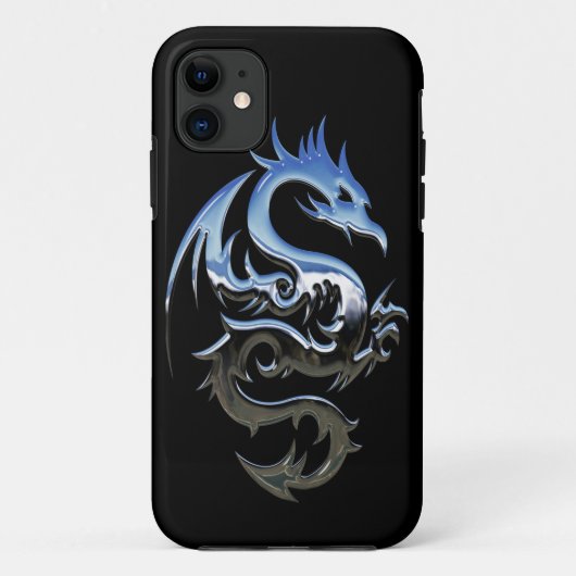 Dragon iPhone SE/5/5S Robuust Xtreme Hoesje (Achterkant)