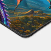 Dragon Iridescente Garde Sa Terre (Coin)