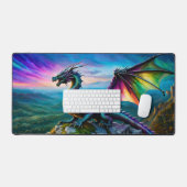 Dragon Iridescente Garde Sa Terre (Clavier et souris)