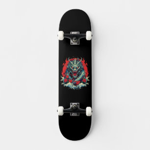Dragon Japans in De Golven Skateboard