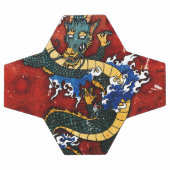 Dragon japonais (Plat)