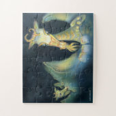 Dragon Jigsaw Puzzle - TOAST! (Vertical)