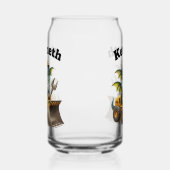 Dragon joyeux dans un camion de construction (Droite)