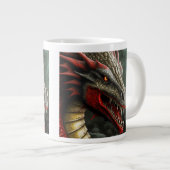 Dragon Jumbo Mug (Devant droit)