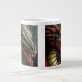 Dragon Jumbo Mug (Devant)