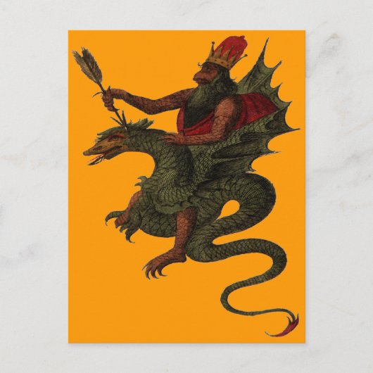 Dragon Kaart (Voorkant)