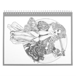 dragon-kalender kalender