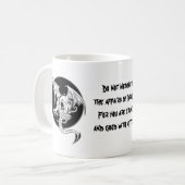 Dragon Ketchup 1 Koffiemok (Voorkant links)