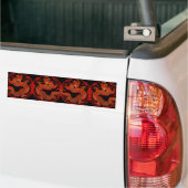Dragon King Bumpersticker (Op Truck)