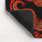 Dragon King Mousepad Muismat (Hoek)