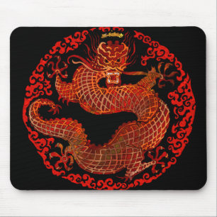 Dragon King Mousepad Muismat