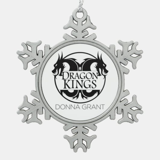 Dragon Kings ornament (Voorkant)