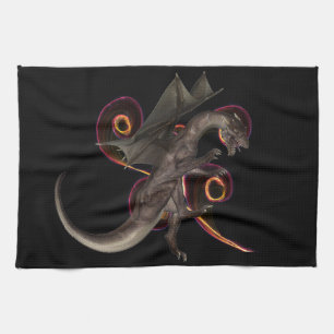 Dragon Kitchen Towel Theedoek