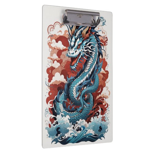 Dragon Klembord (Rechts)