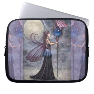 Dragon Knows All Fairy Laptop Sleeve Beschermer