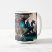 Dragon Koffiemok (Voorkant rechts)