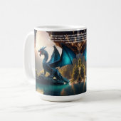 Dragon Koffiemok (Voorkant links)