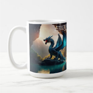 Dragon Koffiemok