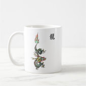 Dragon Koffiemok (Links)