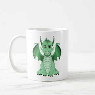 Dragon Koffiemok