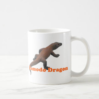 Dragon Komodo reeks Koffiemok