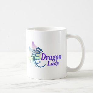 Dragon Lady Koffiemok