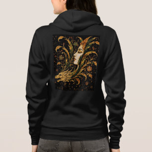 Dragon Lady Sweat à capuche pour femmes   F Art Fa
