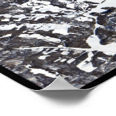 Dragon Lake Siberia Poster (Hoek)