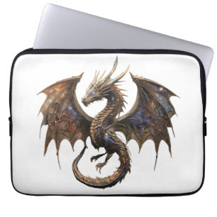 Dragon laptop sleeve