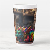 Dragon Latte Mok (Voorkant)