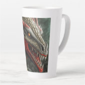 Dragon Latte Mug (Angle droit)