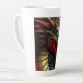 Dragon Latte Mug (Angle gauche)